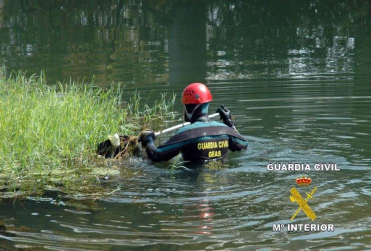 Encuentran en un pozo el cadáver de una octogenaria a la que buscaban en Ourense