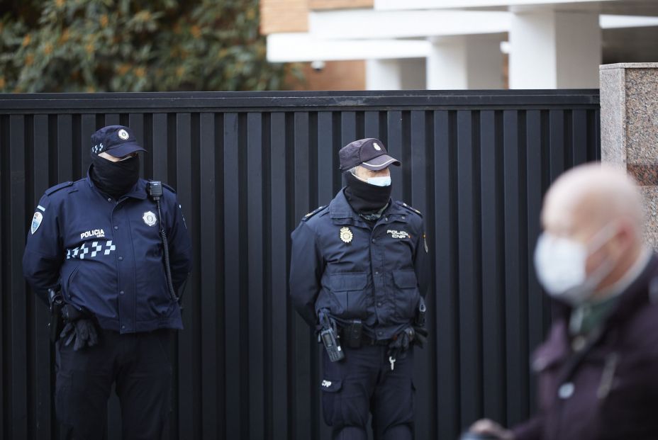 La Policía Local de Guadalajara crea una Unidad de Mayores