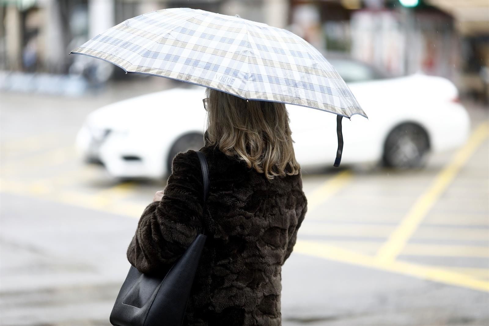 Las temperaturas caen en picado y vuelven las lluvias