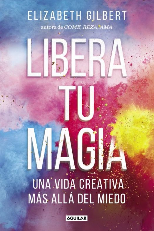 Aguilar Libera tu magia