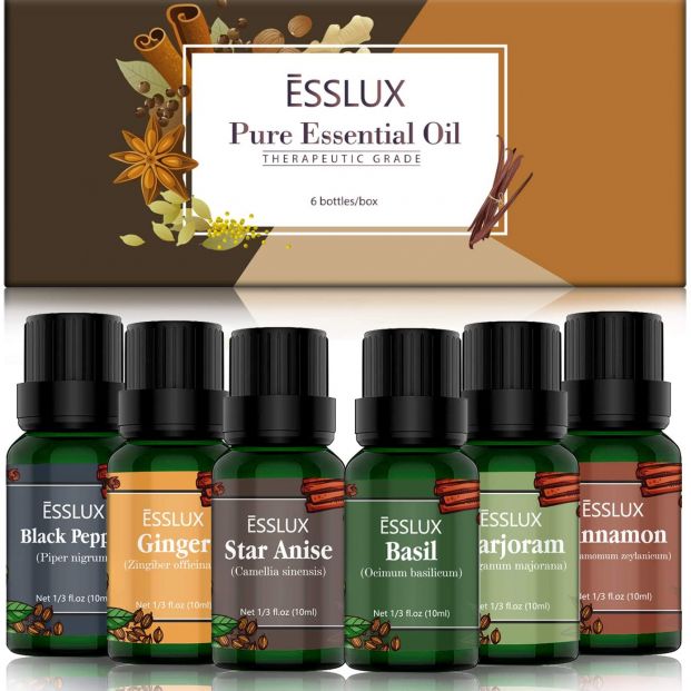 Amazon Essential Oil