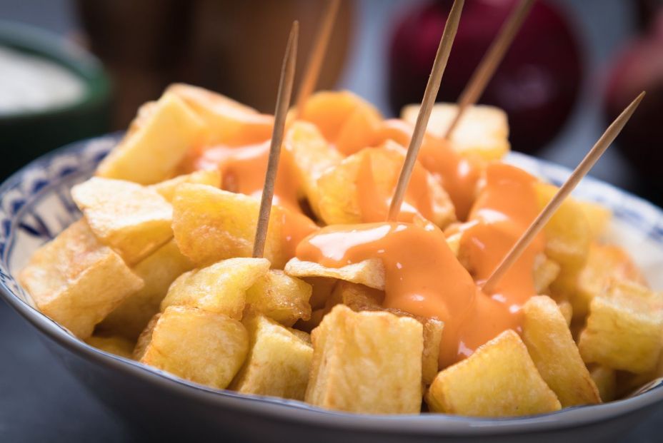 El truco definitivo para hacer las mejores patatas bravas