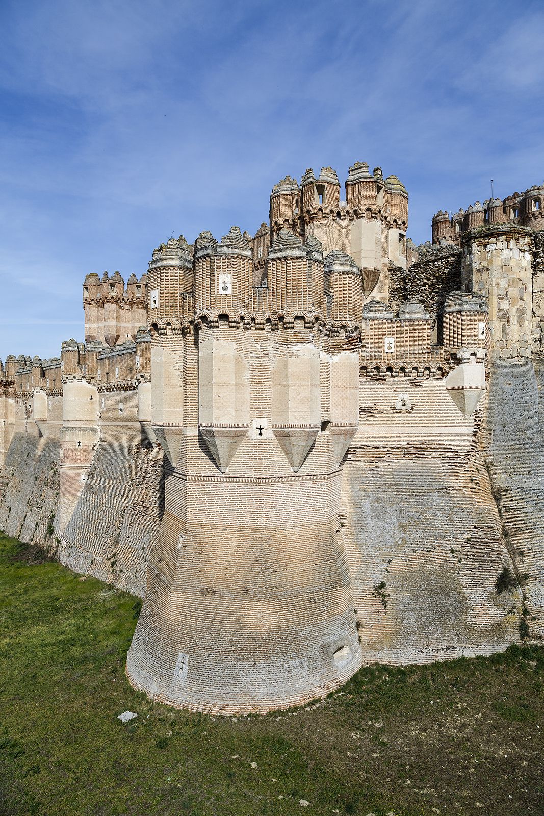 La ruta de los castillos por la provincia de Segovia Foto: bigstock 