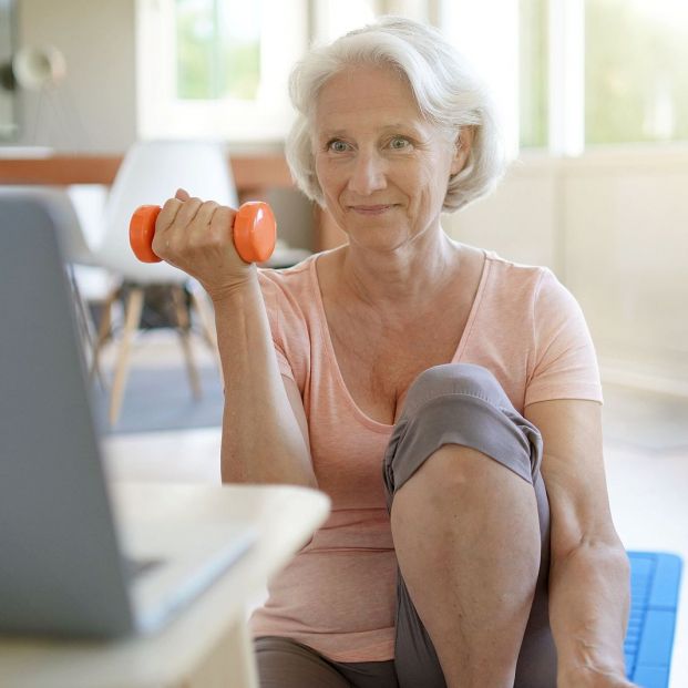 Nuevas pautas de la OMS para mayores de 65 años “cada movimiento cuenta” (Foto Bigstock) 3 Nuevas pautas de la OMS para mayores de 65 años “cada movimiento cuenta” (Foto Bigstock) 3