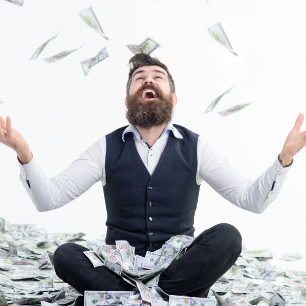 El dinero no da la felicidad, según la ciencia