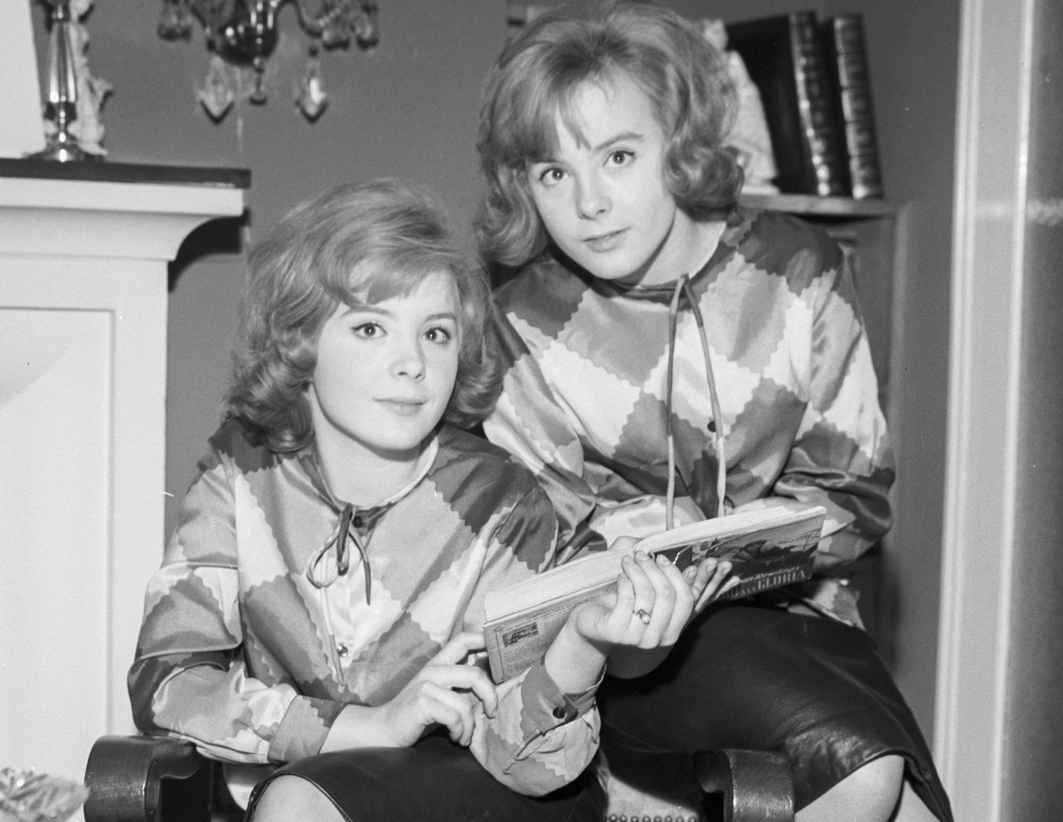 Pili y Mili cumplen 74 años: qué fue de las gemelas más famosas del cine en los años 60