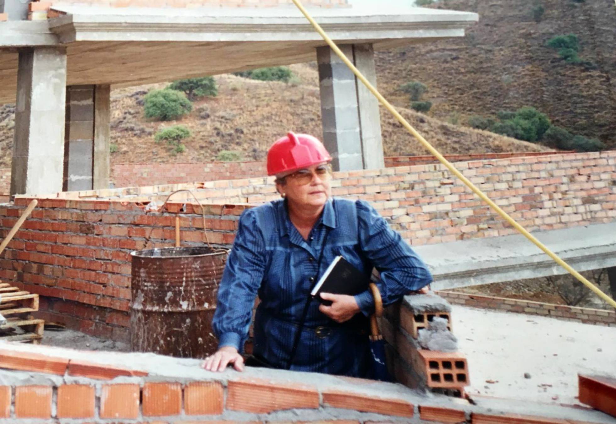 El primer cohousing de España está en Málaga, acaba de cumplir 30 años y esta es su historia. Foto: Aurora Moreno