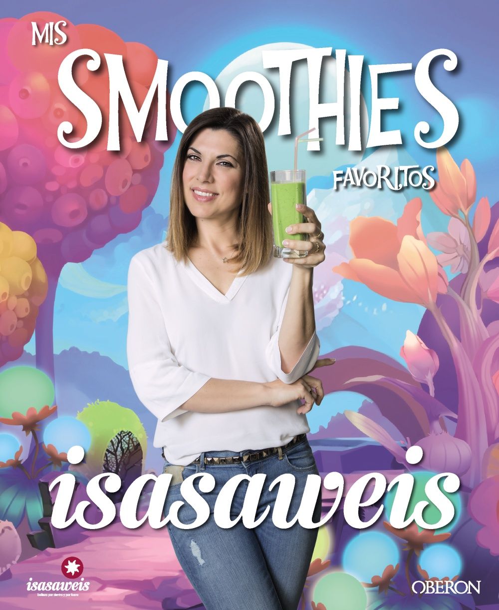 mis smoothies favoritos (web oficial Oberon libros)