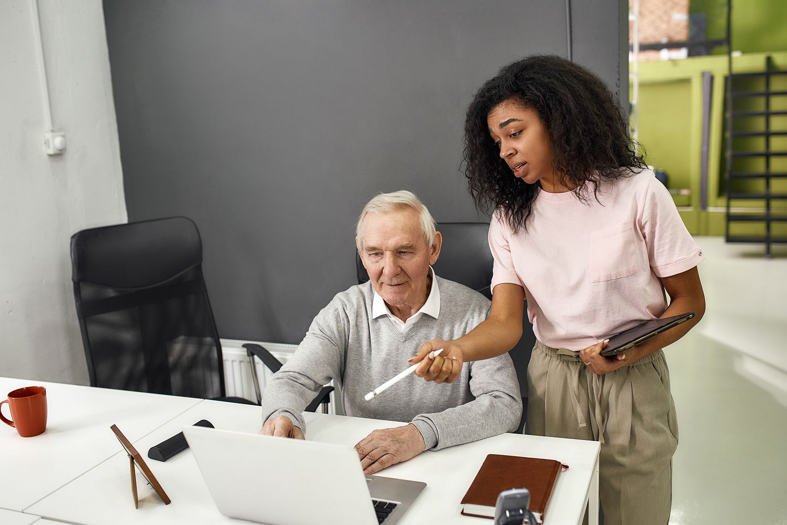 Tres tipos de jubilación con las que podrás seguir trabajando (Foto Bigstock)