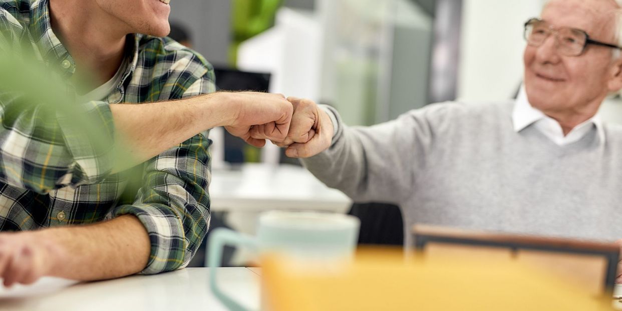 Tres tipos de jubilación con las que podrás seguir trabajando (Foto Bigstock) 2