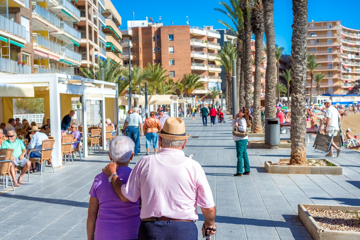 España será el país con mayor esperanza de vida del mundo en el año 2040