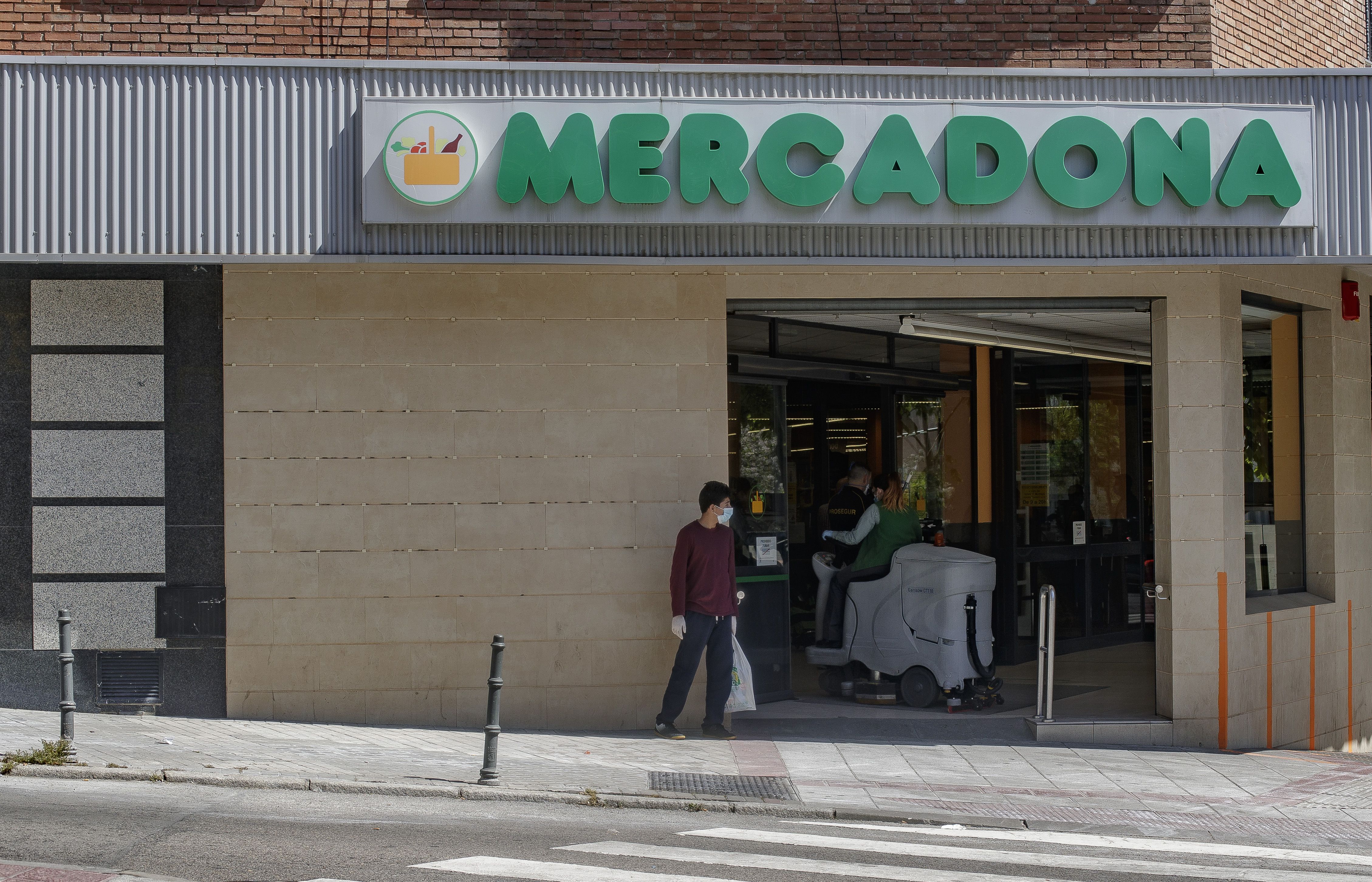 Último lanzamiento de Mercadona: un peeling enzimático