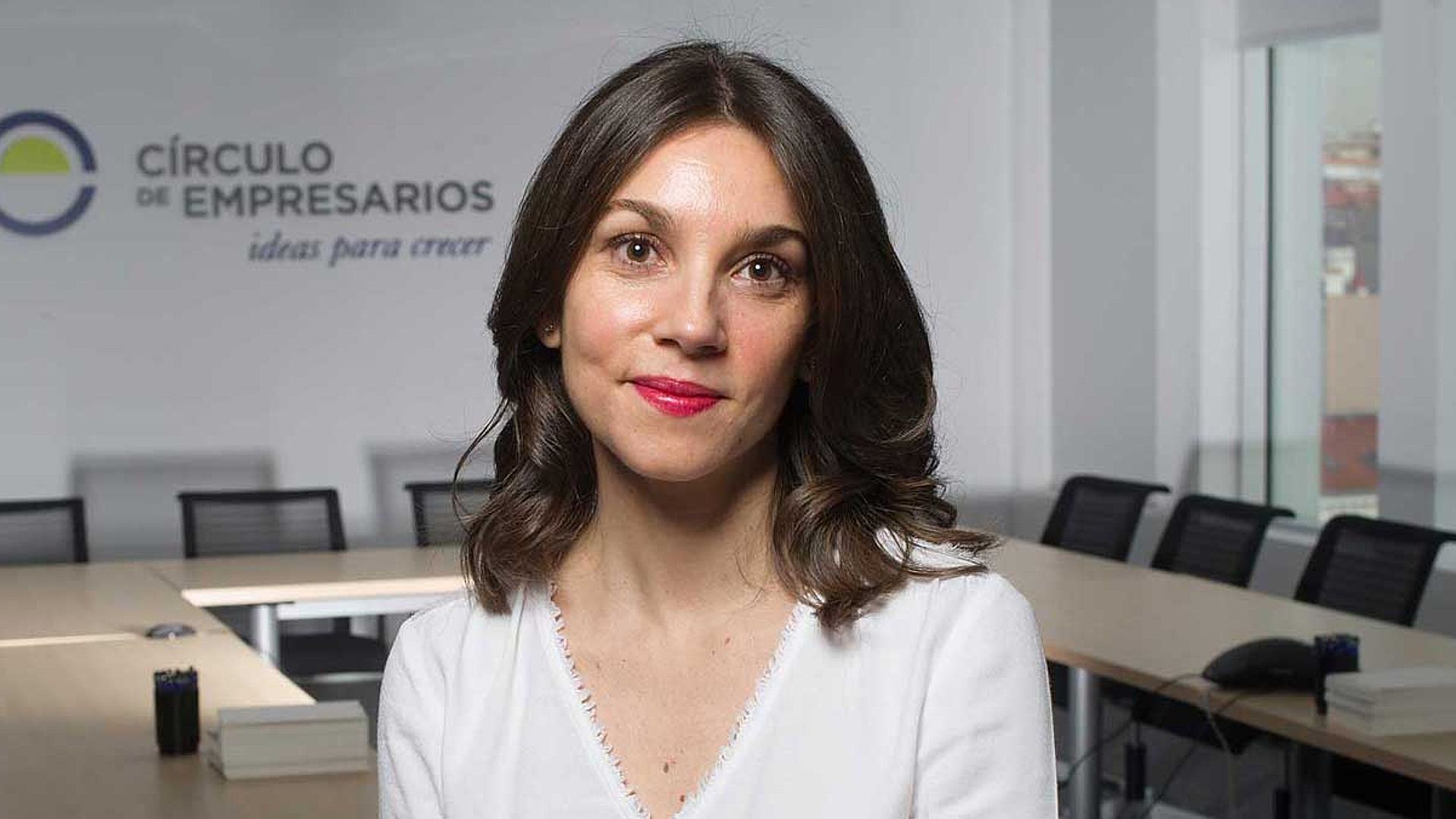 Alicia Coronil, miembro del Comité de Expertos de 65Ymás