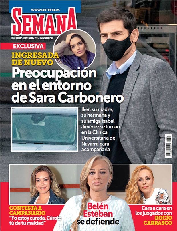 Portada revista 'Semana'