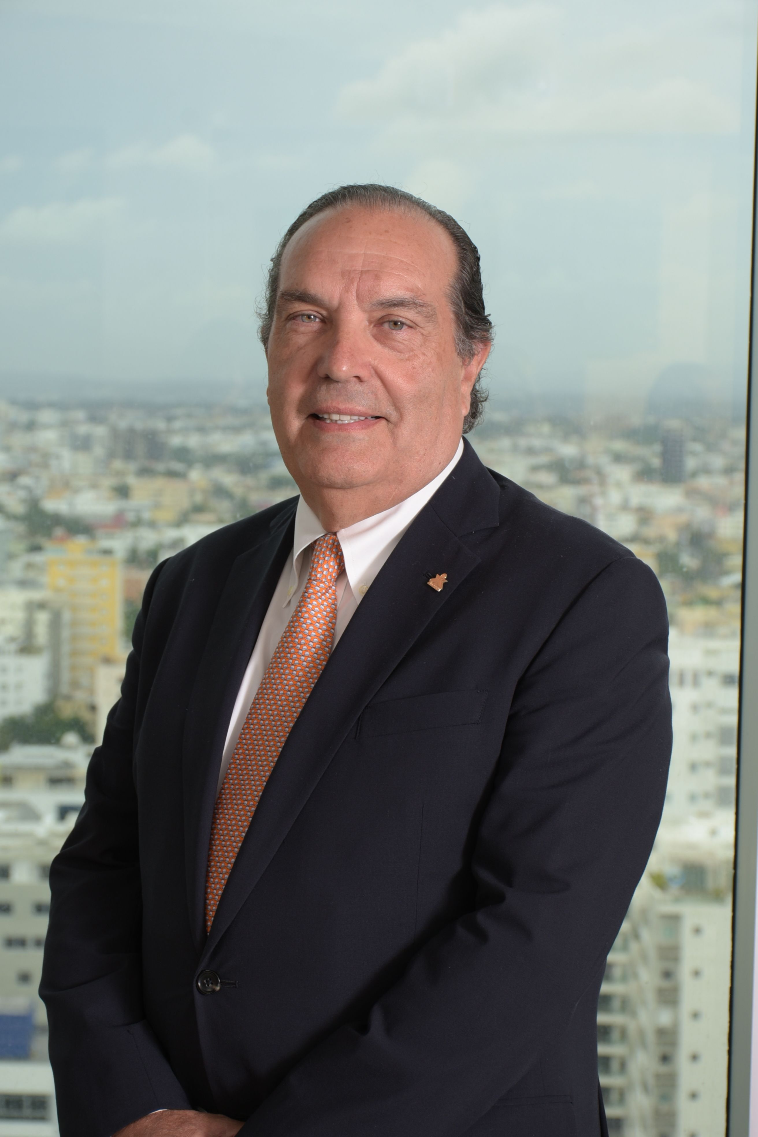 José Antonio Colomer, miembro del Comité de Expertos de 65Ymás