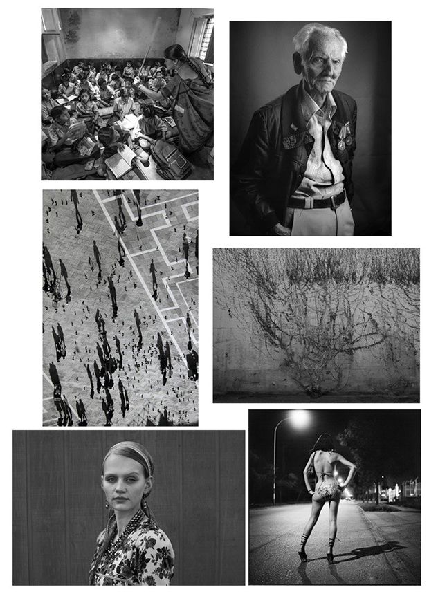 'El blanco y negro es más real' reúne 53 imágenes de reconocidos fotógrafos contemporáneos 'El blanco y negro es más real' reúne 53 imágenes de reconocidos fotógrafos contemporáneos