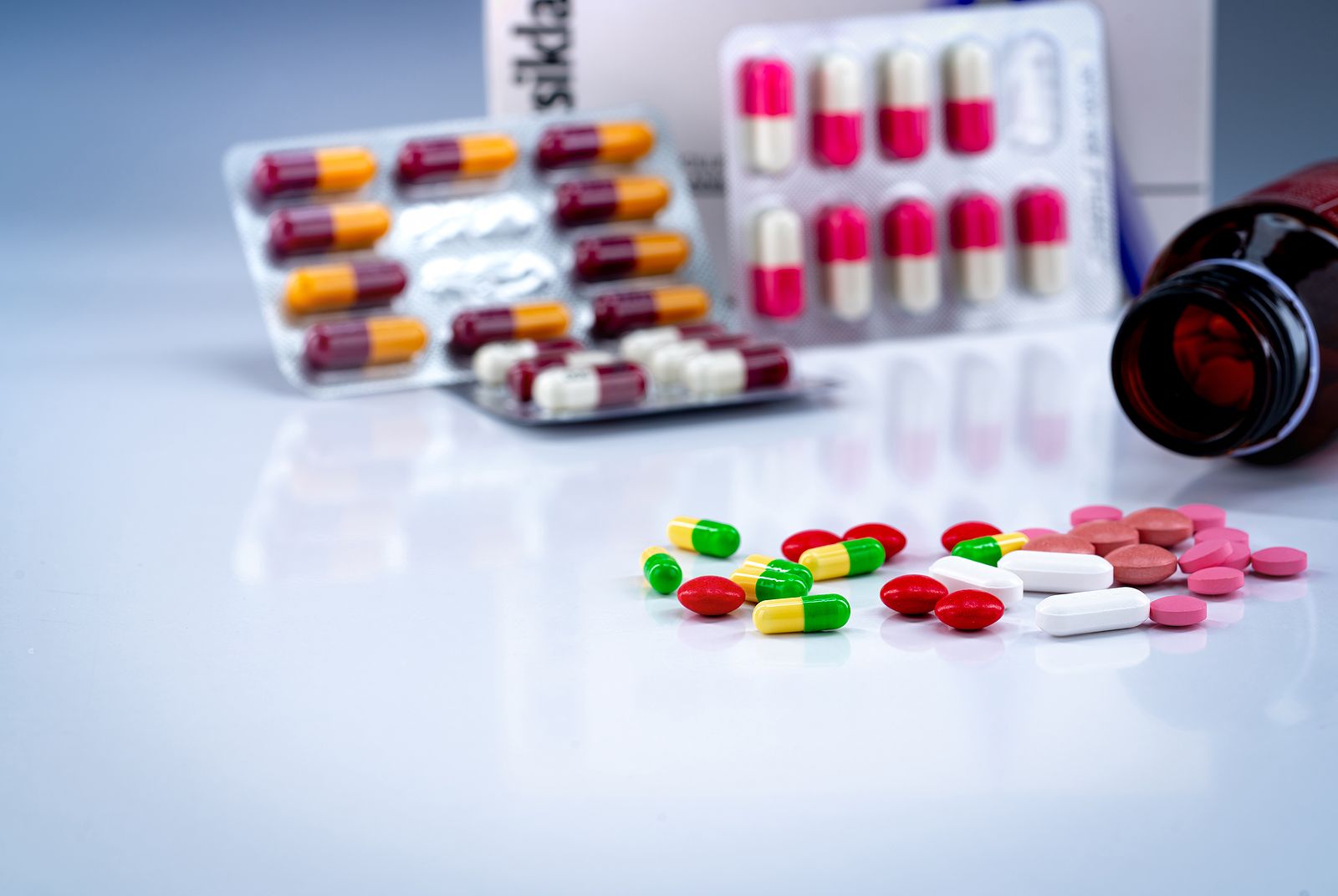 Efecto nocebo: el mecanismo por el que tu mente hace que los fármacos no funcionen (bigstcok) Efecto nocebo: el mecanismo por el que tu mente hace que los fármacos no funcionen (bigstcok)