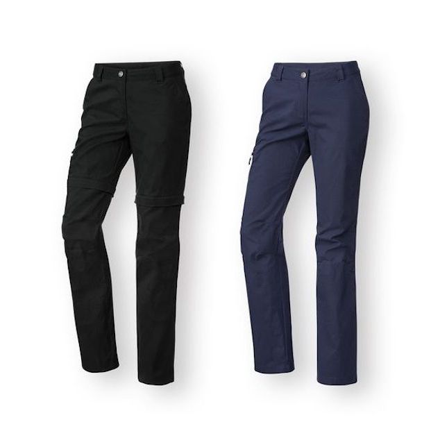 Lidl Pantalon trekking mujer