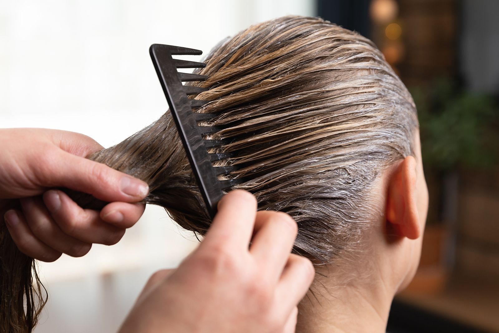 El antiarrugas capilar: conoce las claves del nuevo botox para el cabello  Foto: bigstock