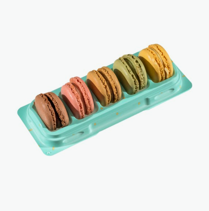 Macarons Mercadona