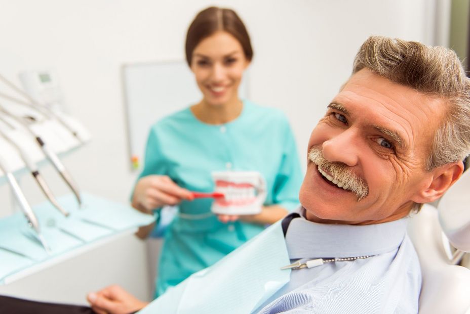 ¿Por qué perdemos los dientes? (bigstock) ¿Por qué perdemos los dientes? (bigstock)