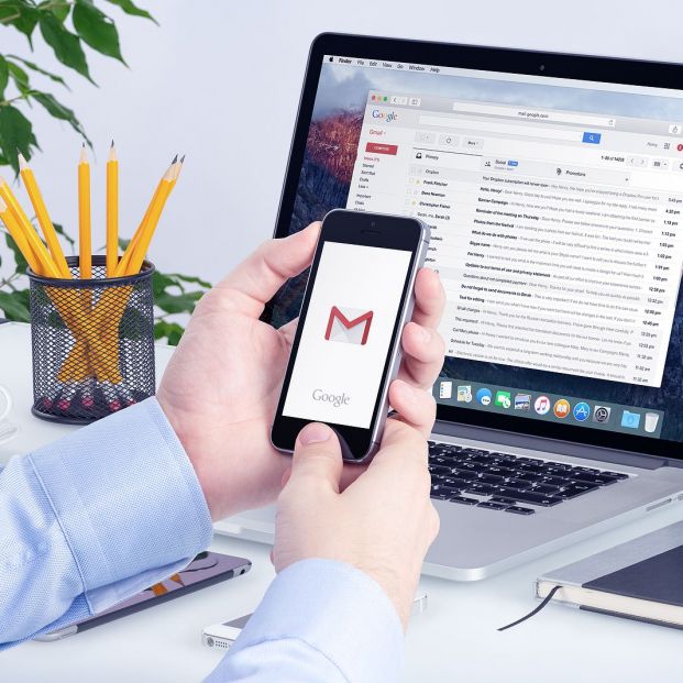¿Qué es mejor, archivar o eliminar los correos? Para Gmail, archivar Foto: bigstock
