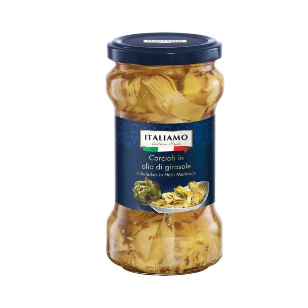 antipasti en aceite (Foto-Lidl)