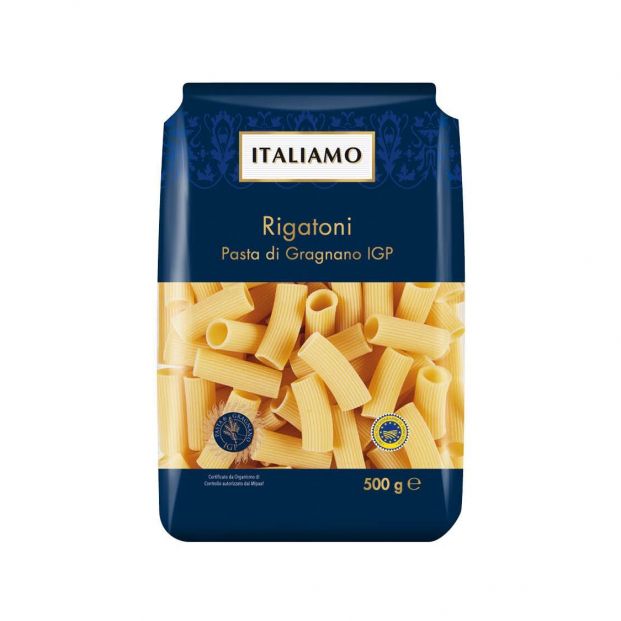 rigatoni trafilati (Foto-Lidl)