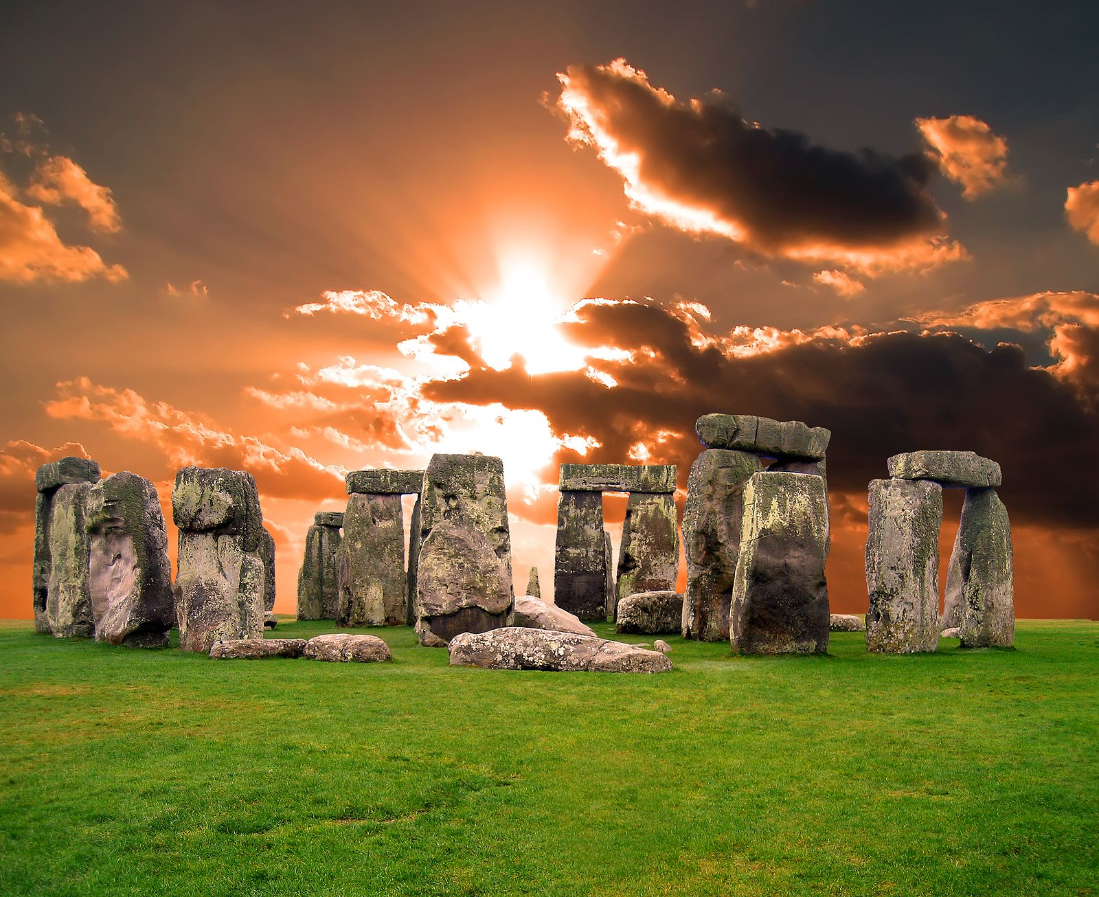 Encuentran pruebas de que Stonehenge se levantó primero en Gales