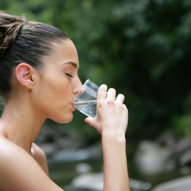 Hidratarnos no es solo beber agua: controla estos 5 errores Foto: bigstock