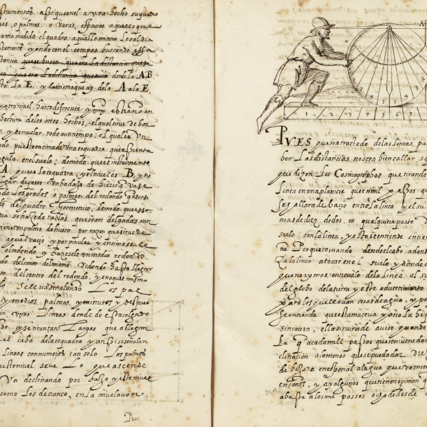 Tras las huellas de los códices de Leonardo da Vinci perdidos en Madrid en los siglos XVI y XVII