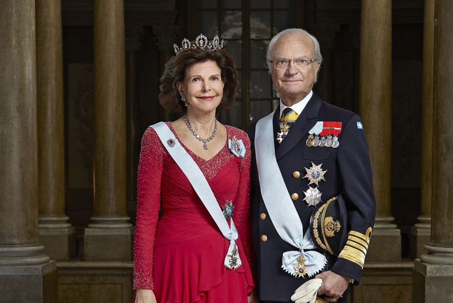 Los amantes de 'The Crown' están de enhorabuena: ahora es el turno de la Familia Real de Suecia. Foto Peter Knutson Kungahuset.se