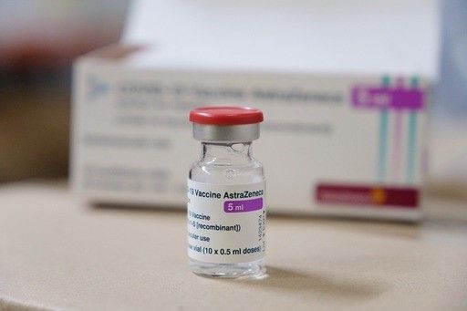 Vacuna de AstraZeneca Foto: Europa Press 