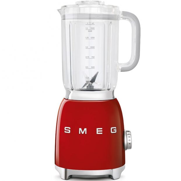 Batidoras y licuadoras inteligentes Foto: www.smeg.es Batidoras y licuadoras inteligentes Foto: www.smeg.es