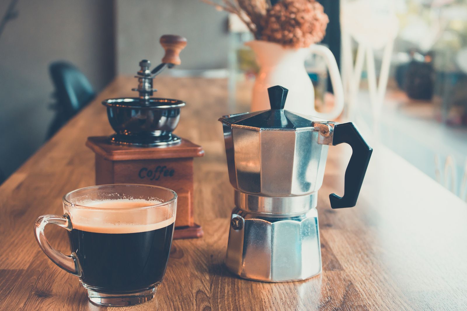 inyectar embudo Inscribirse Cómo obtener buen café con la cafetera italiana