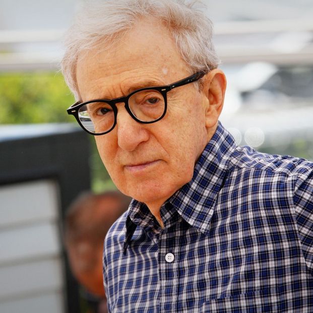 bigstock Director Woody Allen attends t 105313316