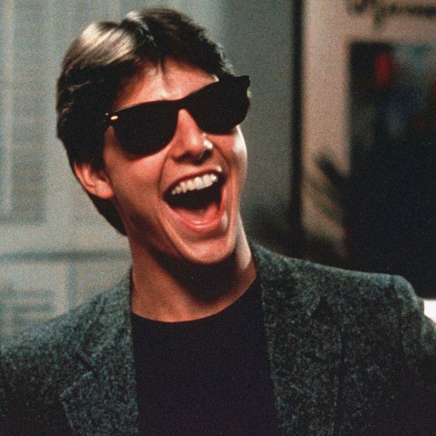 tom cruise con lentes