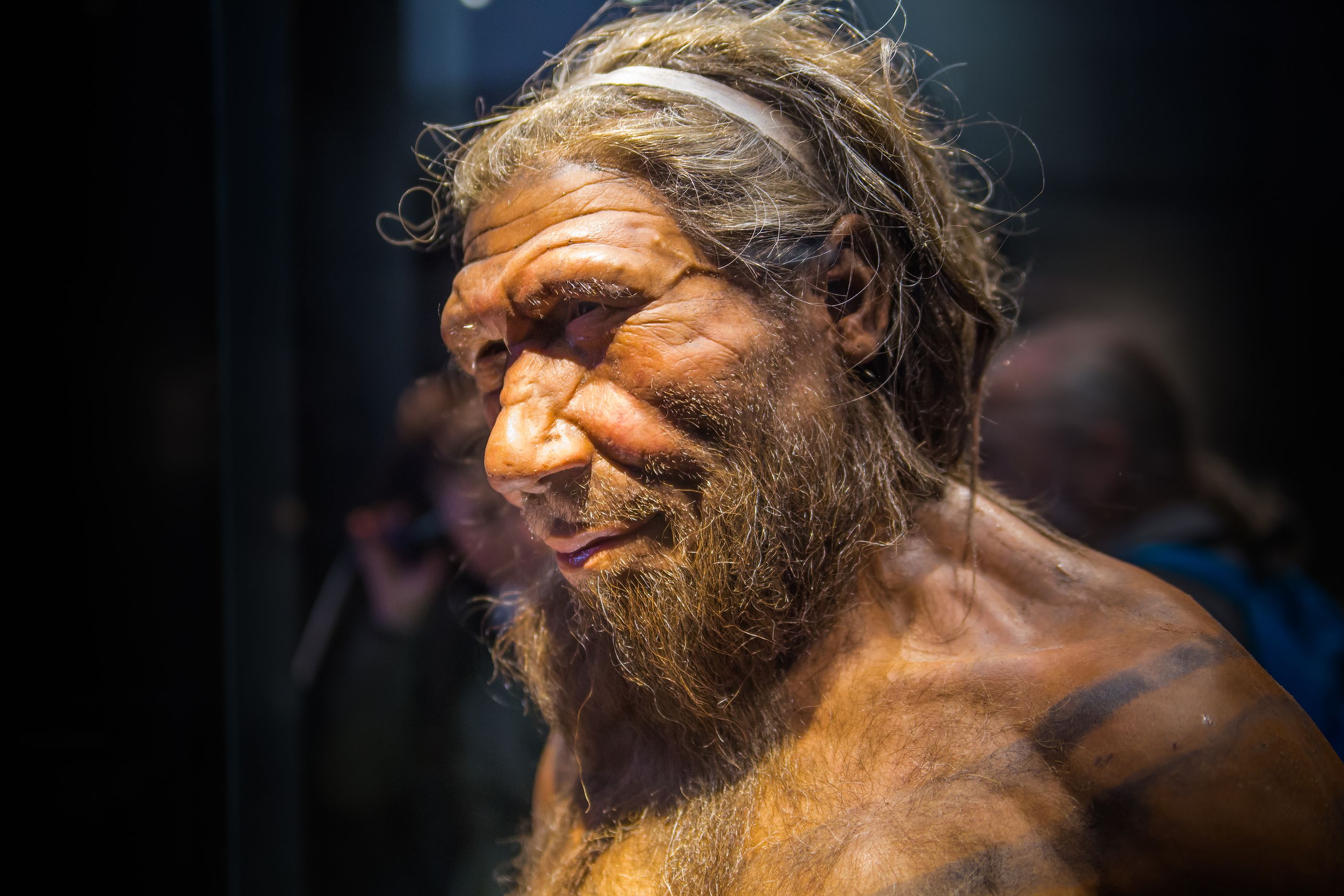 Las personas con este gen de neandertal tienen menos probabilidad de morir por Covid
