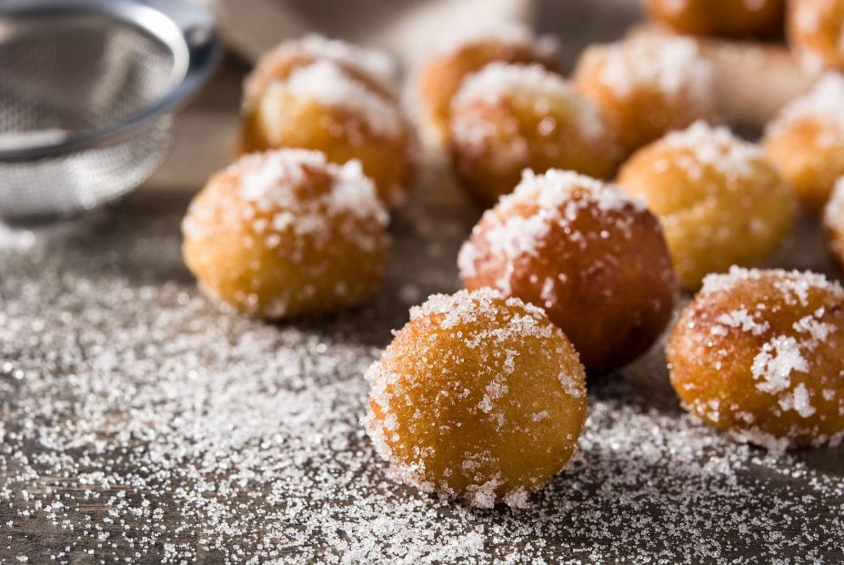 Te contamos cómo hacer buñuelos de cuaresma