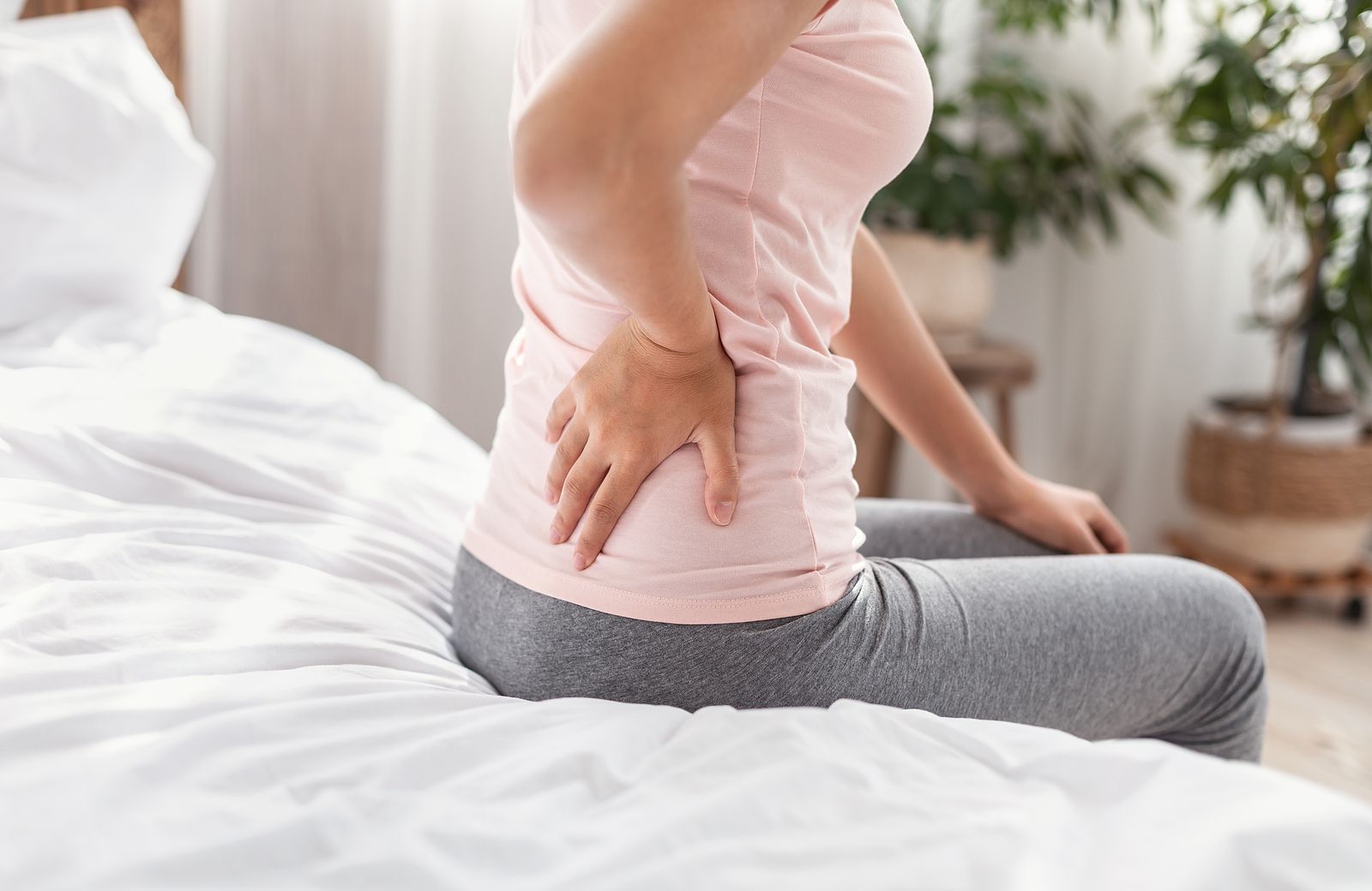 Cuando un dolor lumbar esconde algo más Foto: bigstock