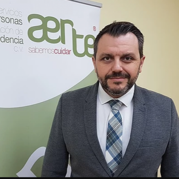 José María Toro, presidente de la Asociación Empresarial de Residencias y Servicios a Personas Mayores de la Comunidad Valenciana (AERTE)