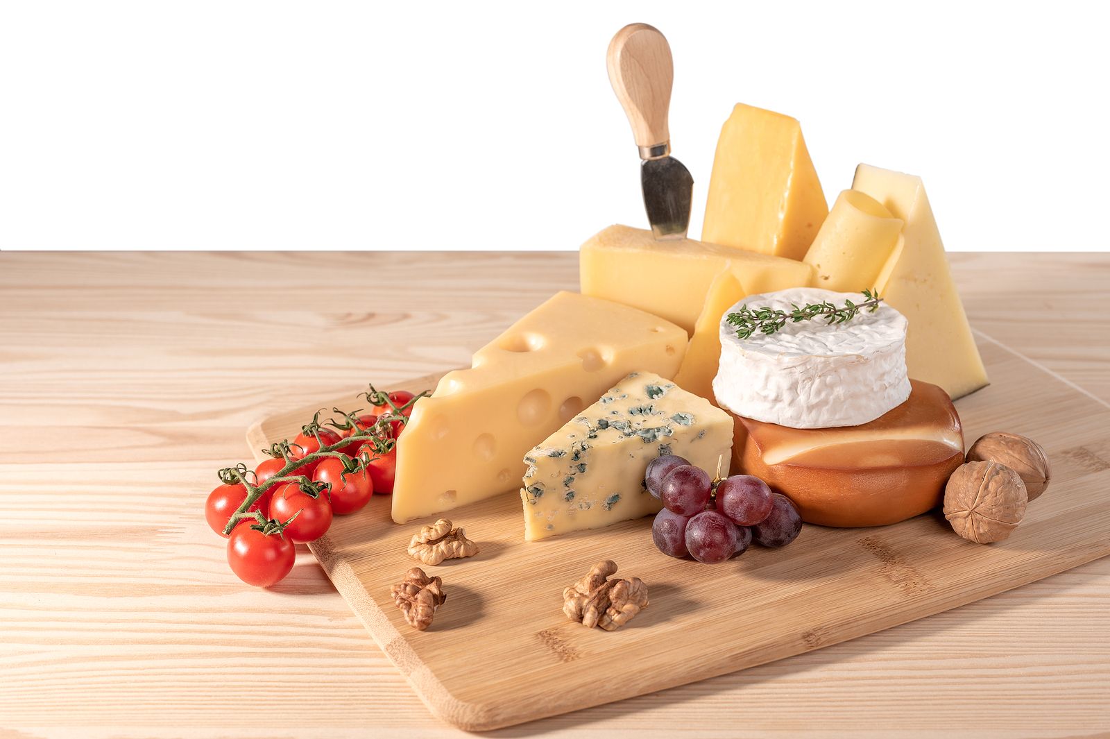 ¿Se deben guardar los quesos en la nevera? Foto: bigstock