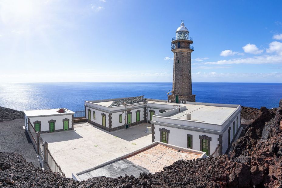 bigstock Lighthouse Faro De Orchilla On 314665897