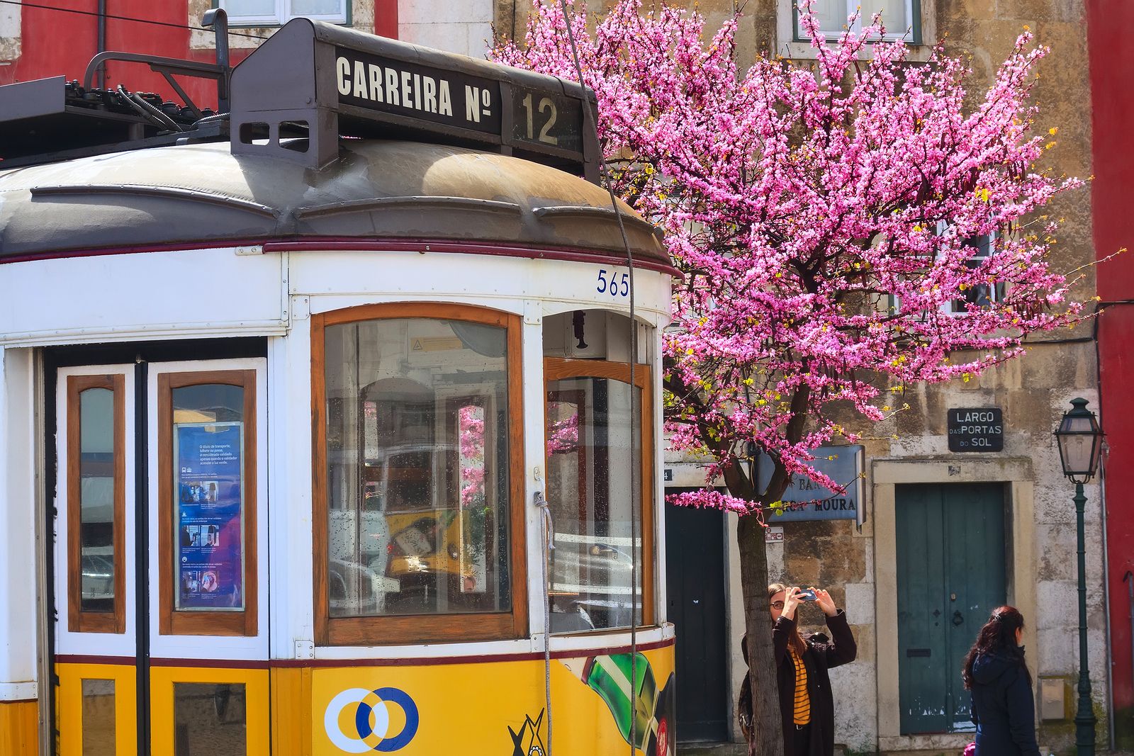 Portugal es un buen destino para viajar solo (bigstock)