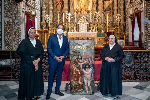 Ruta por los monasterios y conventos más dulces de España Foto: EuropaPress