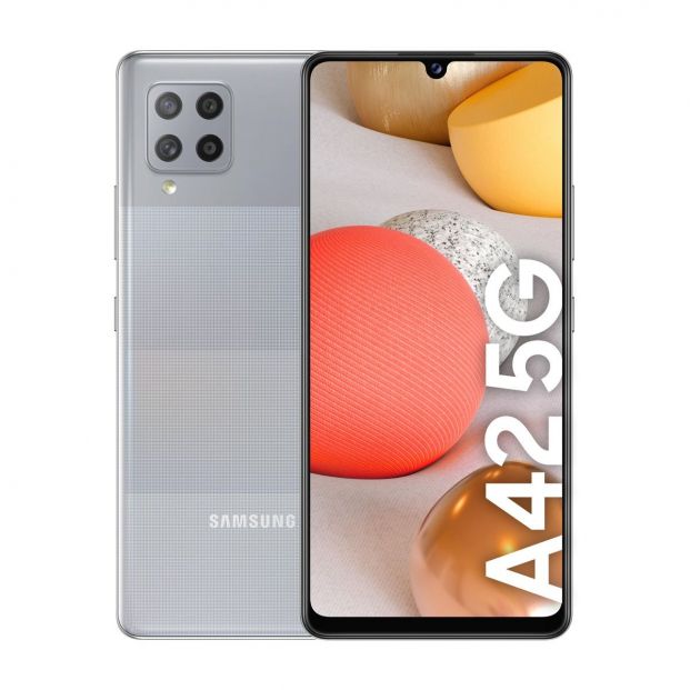 Samsung Galaxy A42 5G (Foto-El Corte Inglés)