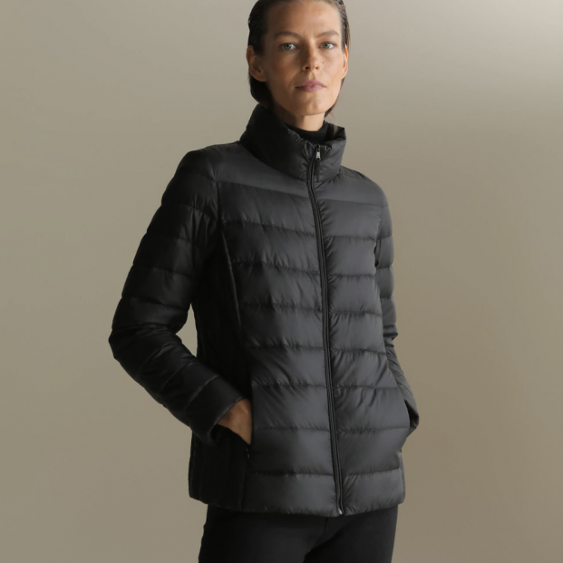Plumífero ultraligero (Foto-El Corte Inglés) Plumífero ultraligero (Foto-El Corte Inglés)