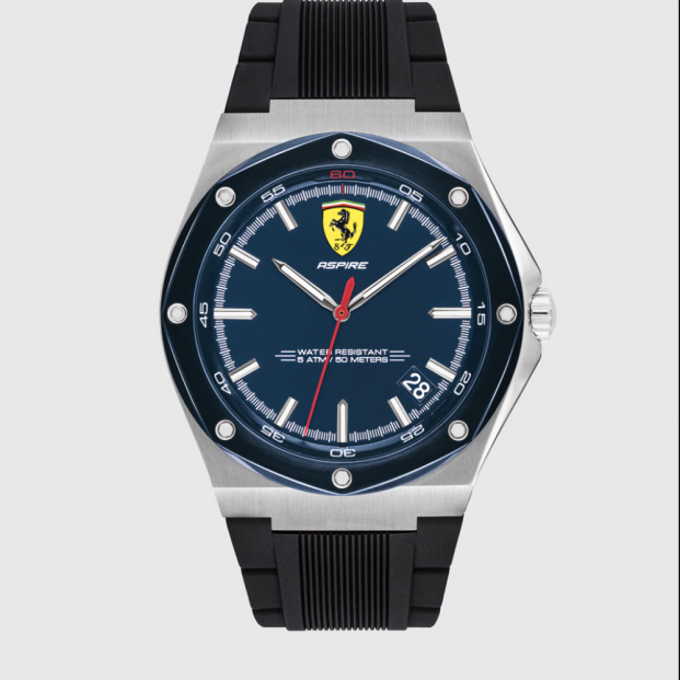 Reloj Ferrari (Foto-El Corte Inglés)