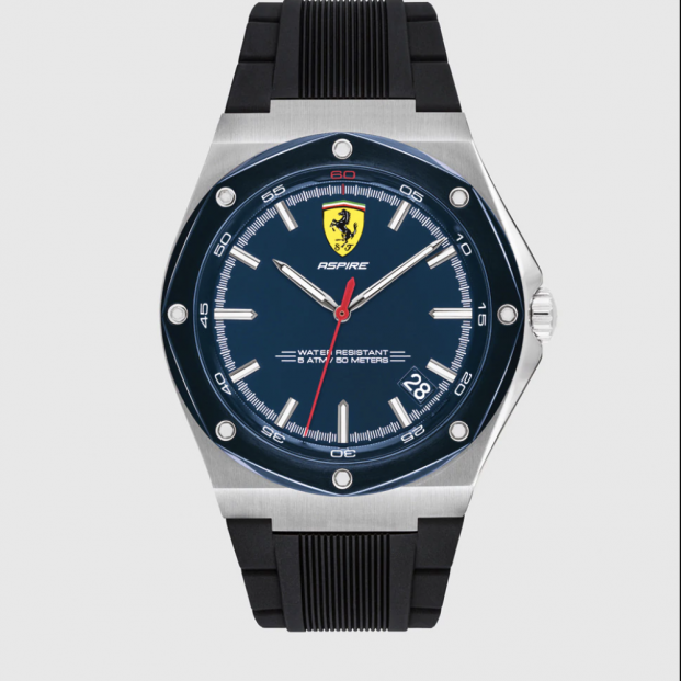 Reloj Ferrari (Foto-El Corte Inglés) Reloj Ferrari (Foto-El Corte Inglés)