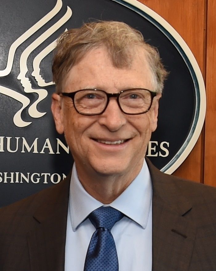 Vídeo: Bill Gates se atreve a anunciar el fin de la pandemia en el mundo: "Será a finales de 2022"